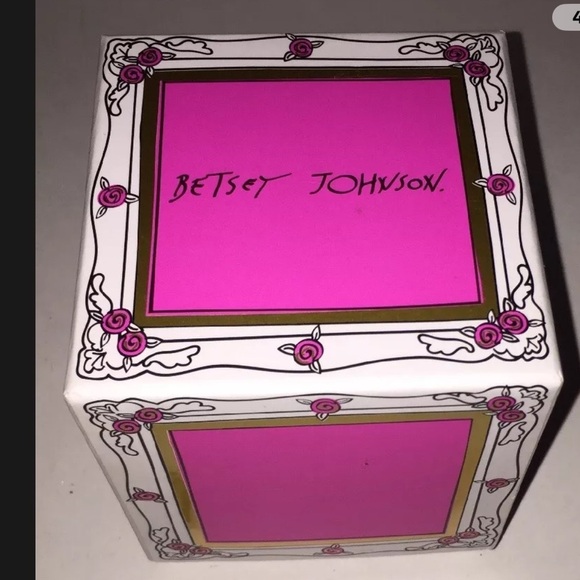 NWT Betsey Johnson Cat And Mouse Bangle Bracelet Set Of 3 - Picture 5 of 6